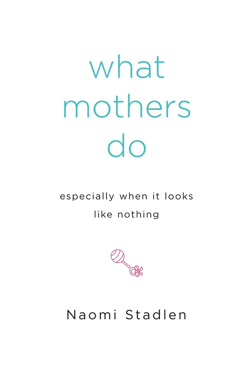 What Mothers Do von Penguin – Buchfoto