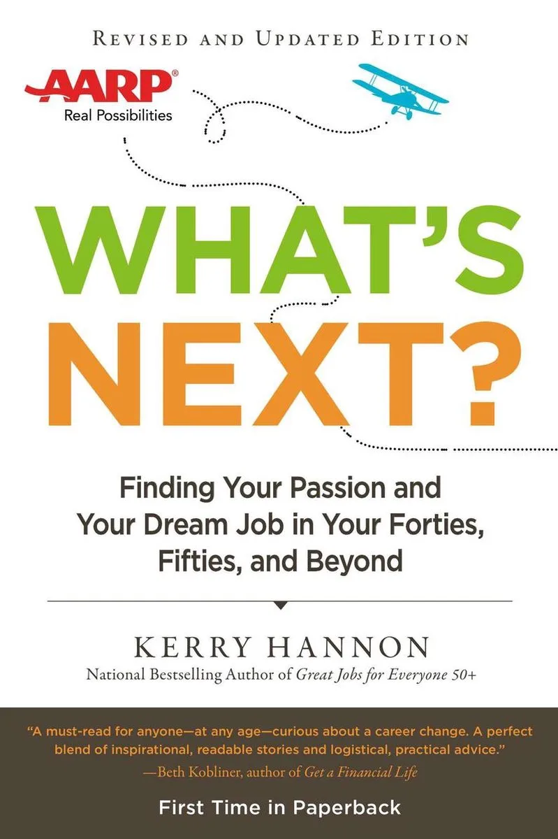 What'S Next fra Penguin – billede af bogen