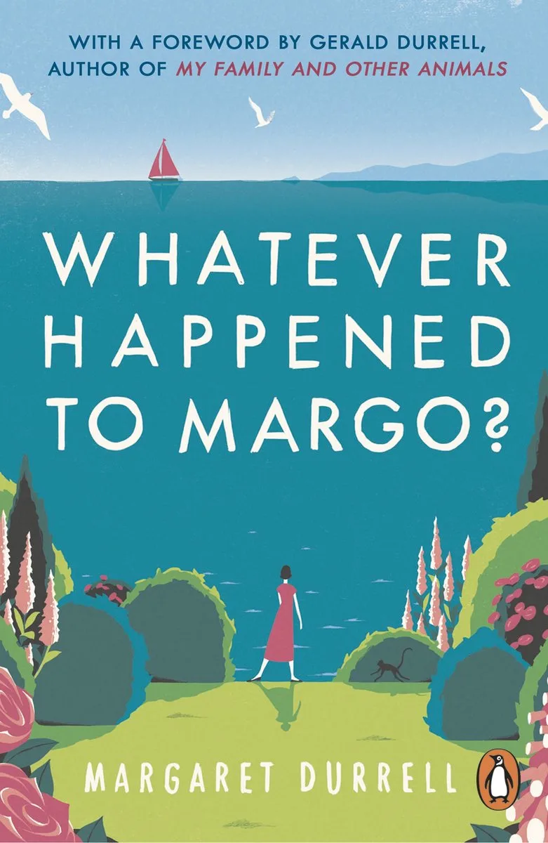 Whatever Happened to Margo? von Penguin – Buchfoto