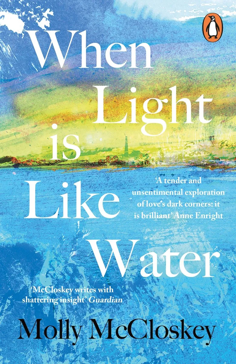 When Light Is Like Water von Penguin – Buchfoto