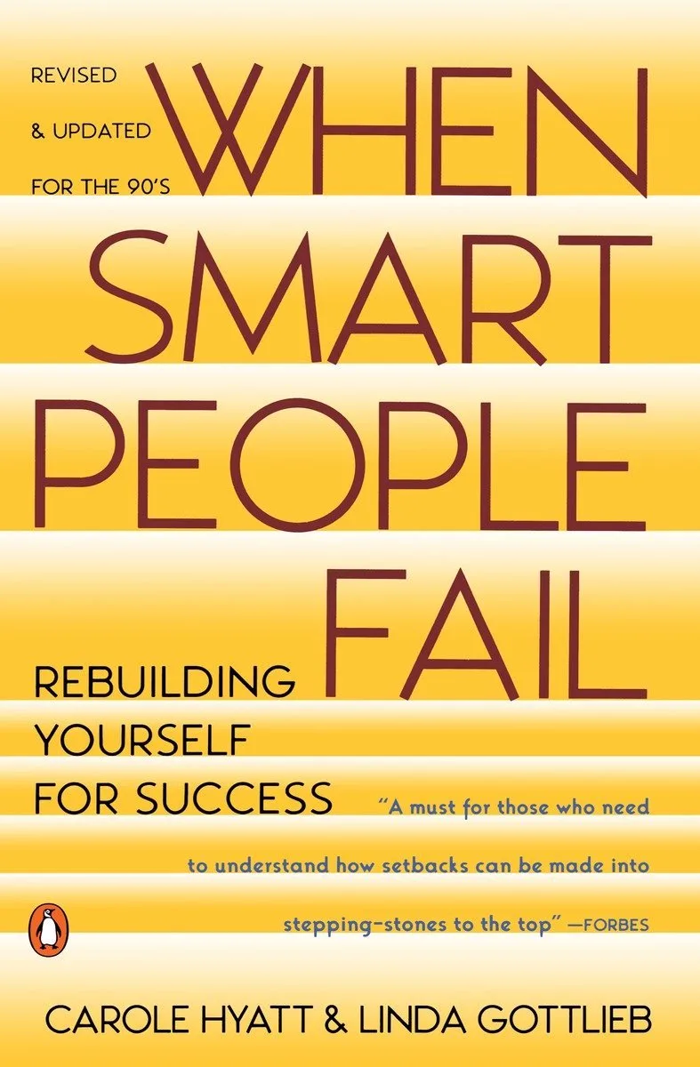 When Smart People Fail von Penguin – Buchfoto