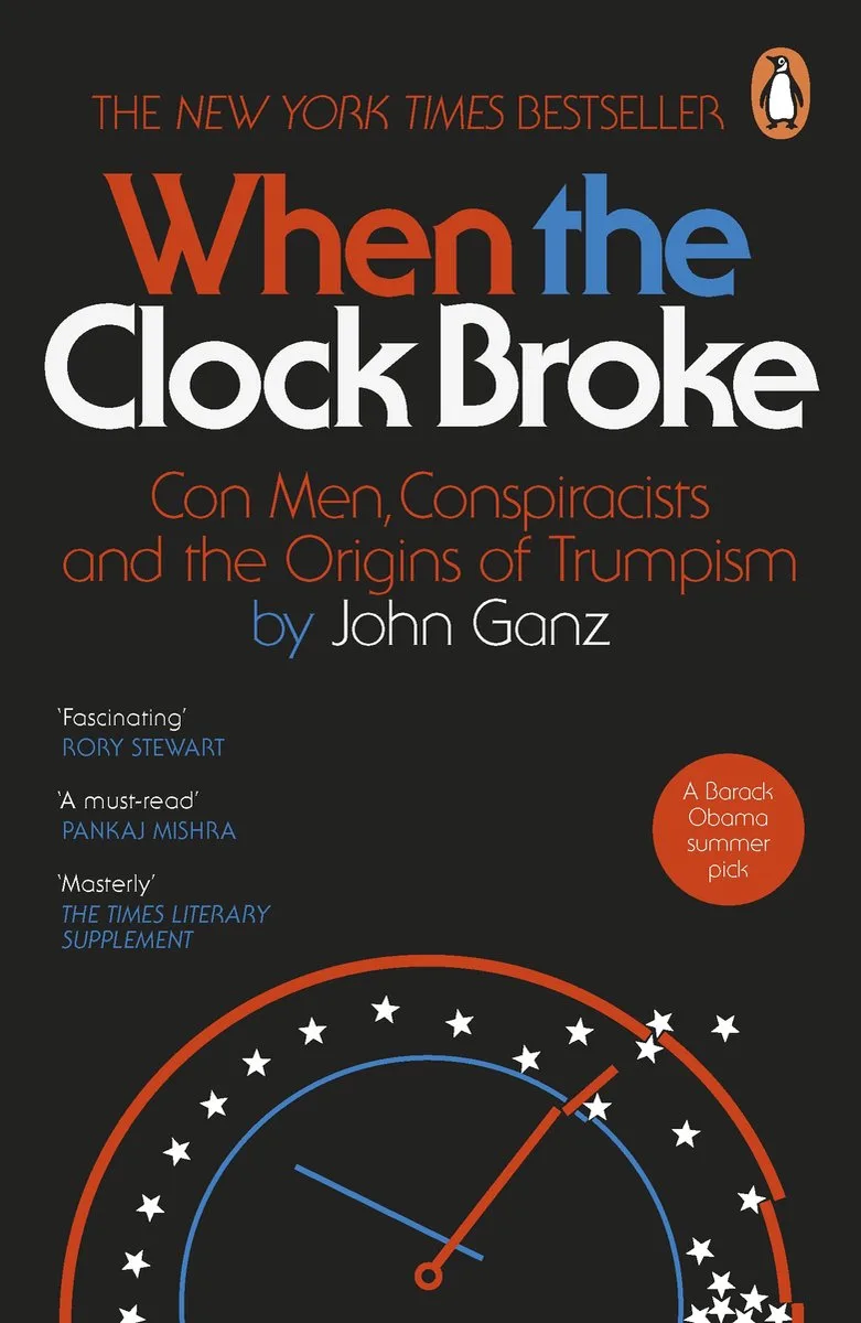 When the Clock Broke von Penguin – Buchfoto