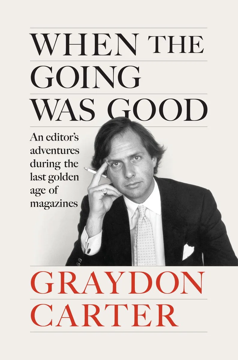 When the Going Was Good von Penguin – Buchfoto