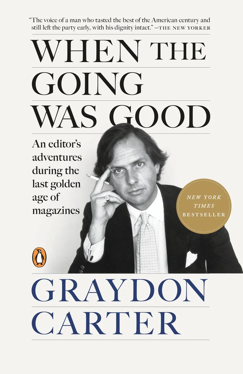 When the Going Was Good van Penguin – boekfoto