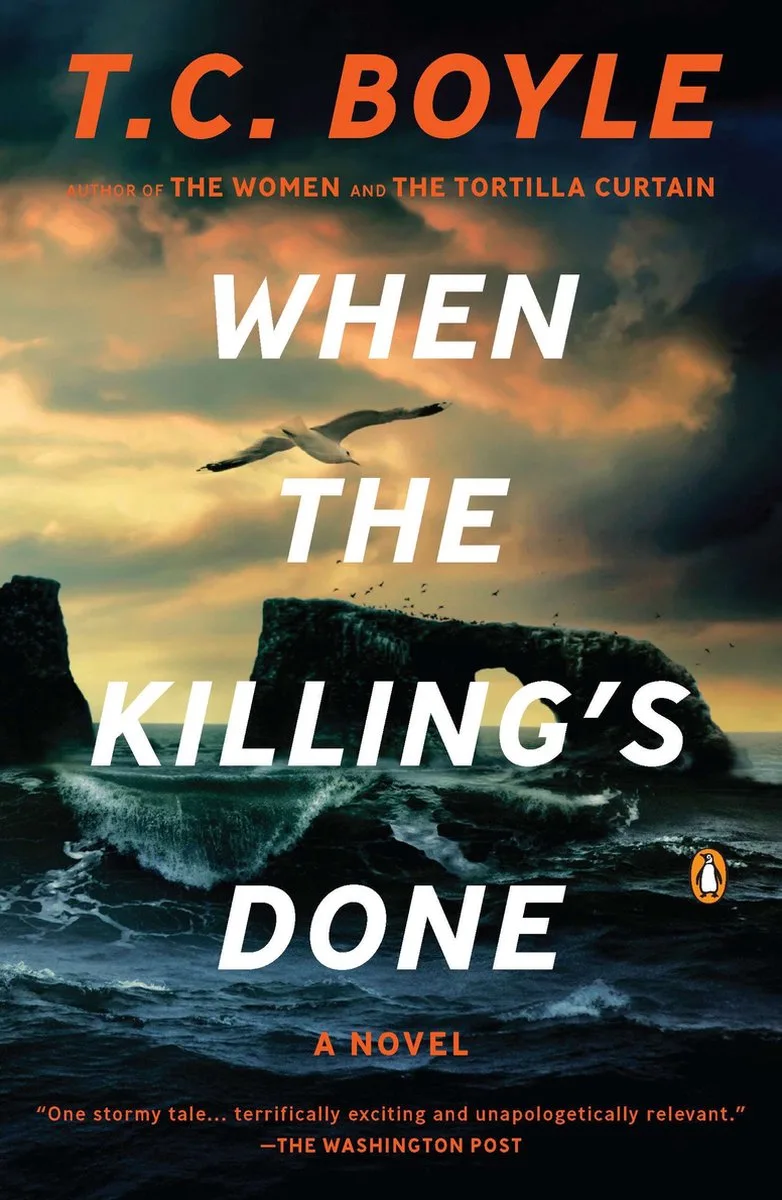 When the Killing's Done von Penguin – Buchfoto
