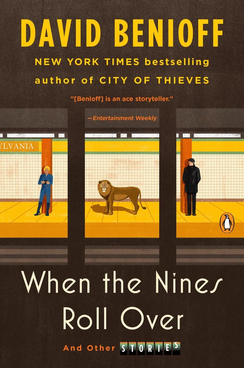 When the Nines Roll Over fra Penguin – billede af bogen
