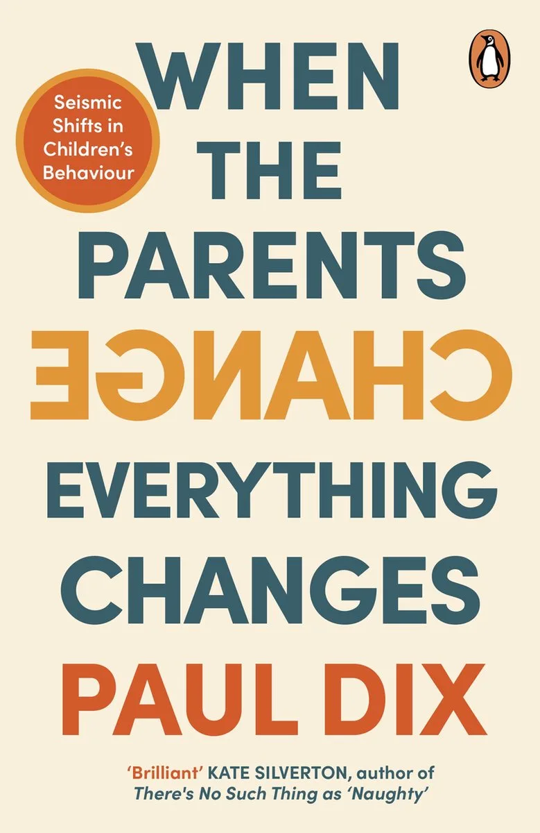 When the Parents Change, Everything Changes von Penguin – Buchfoto