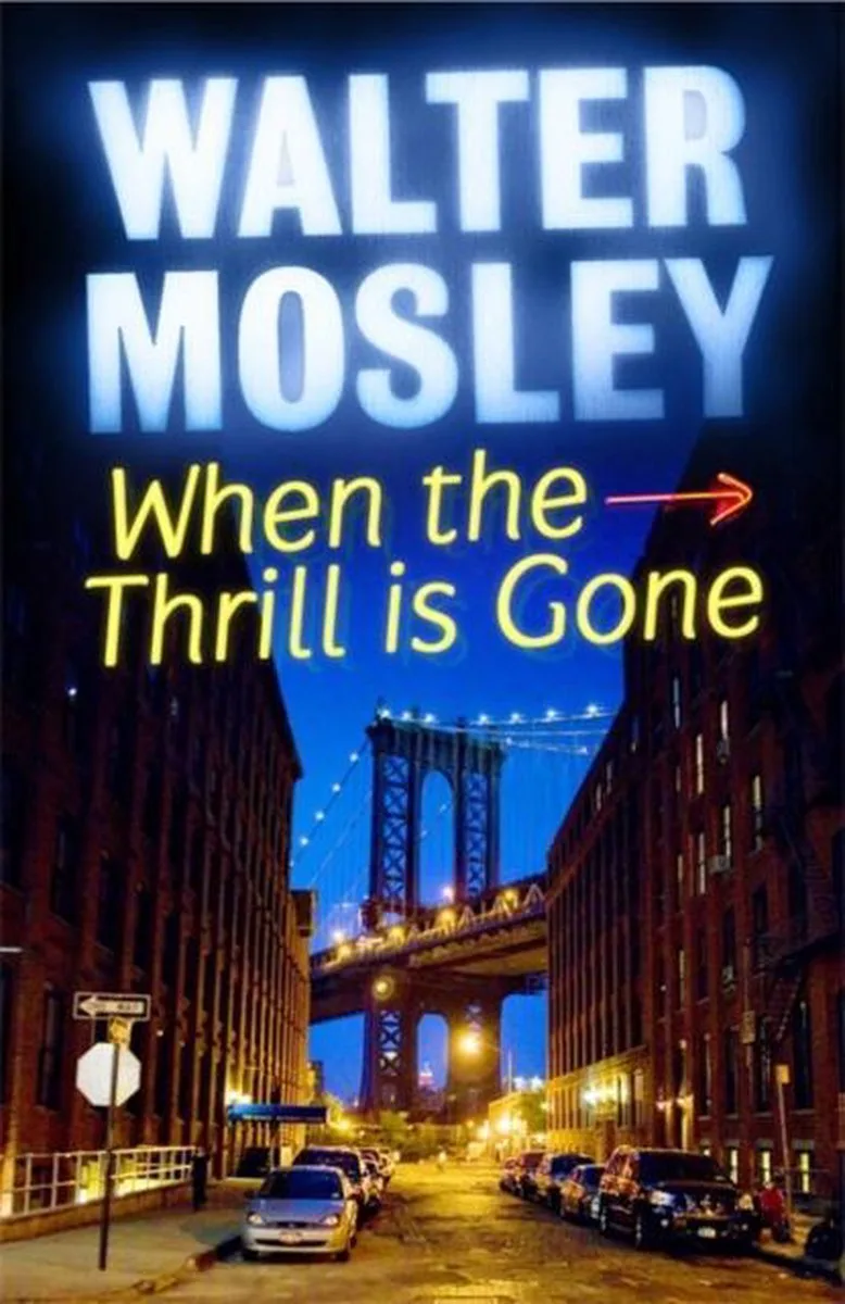 When The Thrill Is Gone fra Penguin – billede af bogen