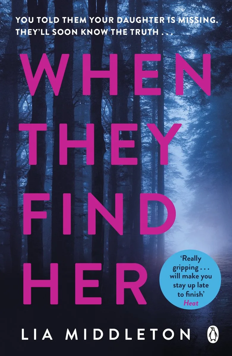 When They Find Her von Penguin – Buchfoto