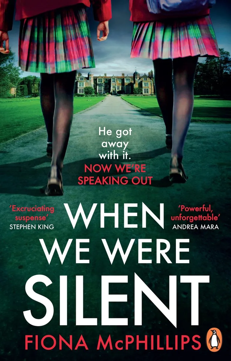 When We Were Silent fra Penguin – billede af bogen