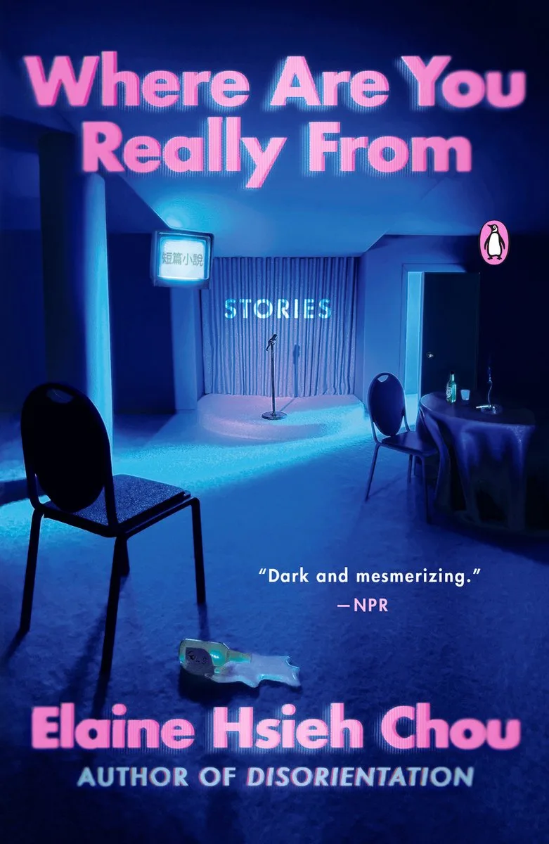 Where Are You Really From von Penguin – Buchfoto
