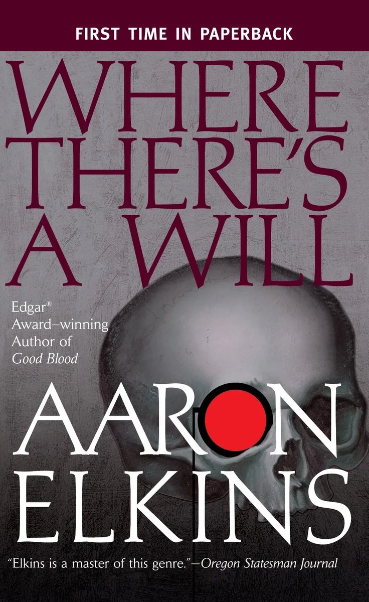 Where There's a Will von Penguin – Buchfoto