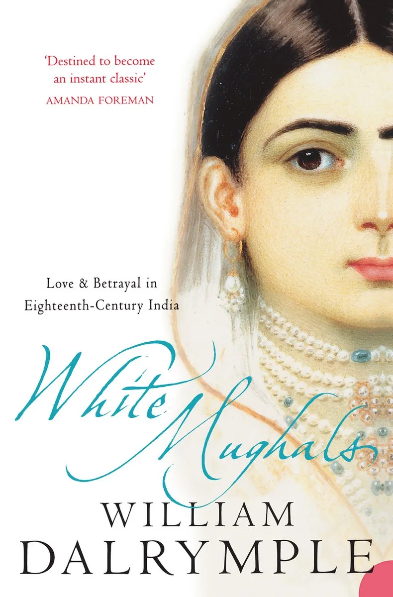 White Mughals fra Penguin – billede af bogen