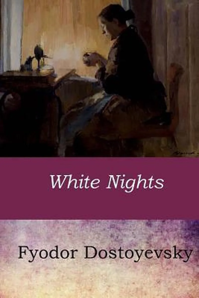 White Nights fra Penguin – billede af bogen