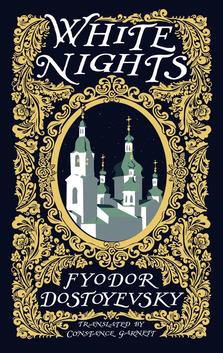 White Nights von Penguin – Buchfoto
