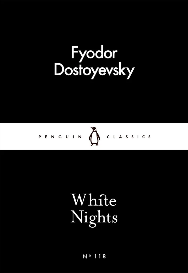 White Nights von Penguin – Buchfoto