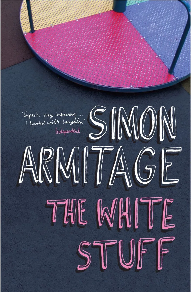 White Stuff de Penguin – photo du livre