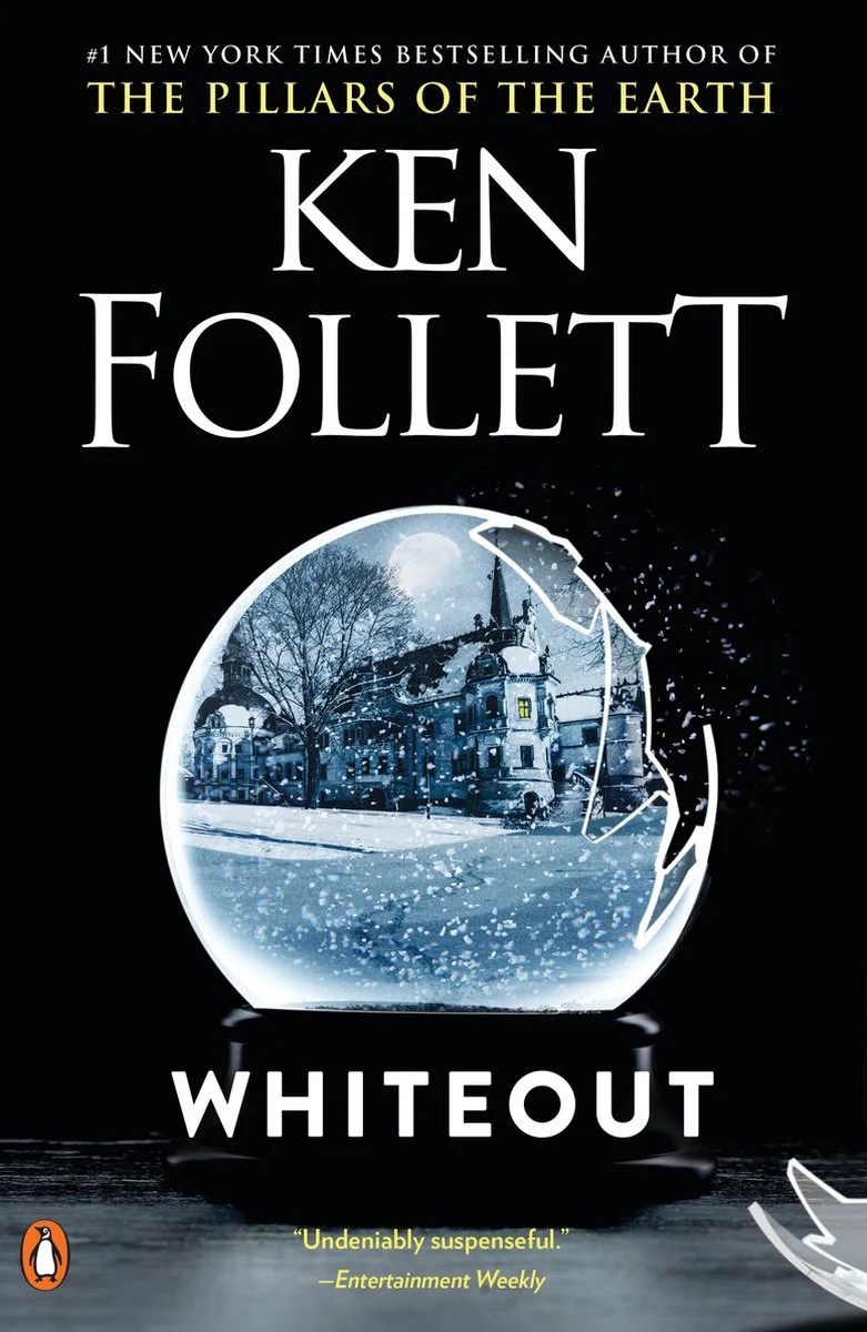 Whiteout fra Penguin – billede af bogen