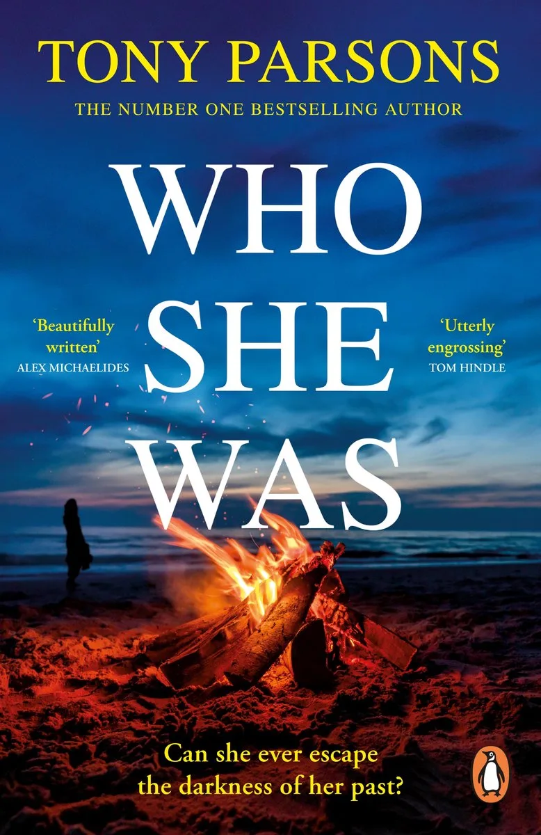 Who She Was von Penguin – Buchfoto