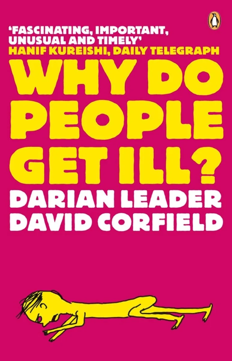 Why Do People Get Ill? von Penguin – Buchfoto