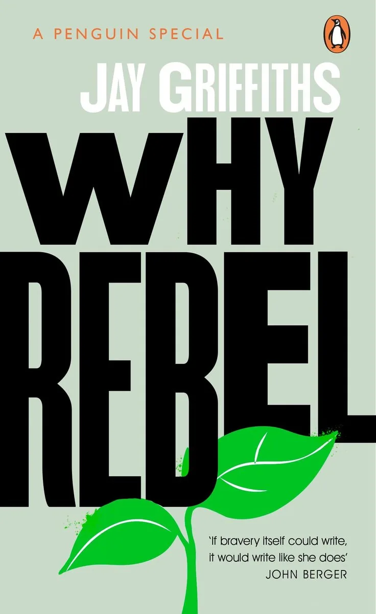 Why Rebel von Penguin – Buchfoto