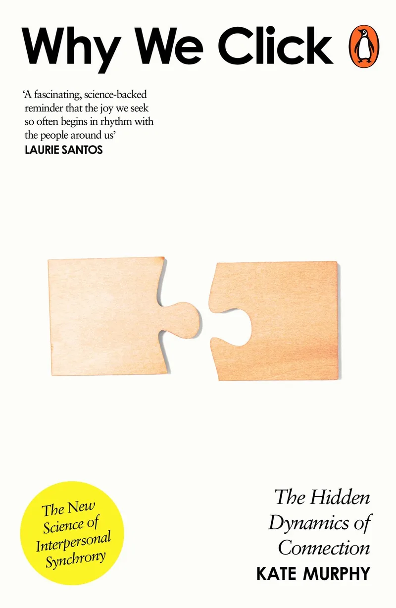 Why We Click von Penguin – Buchfoto