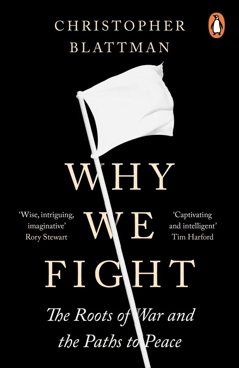 Why We Fight von Penguin – Buchfoto