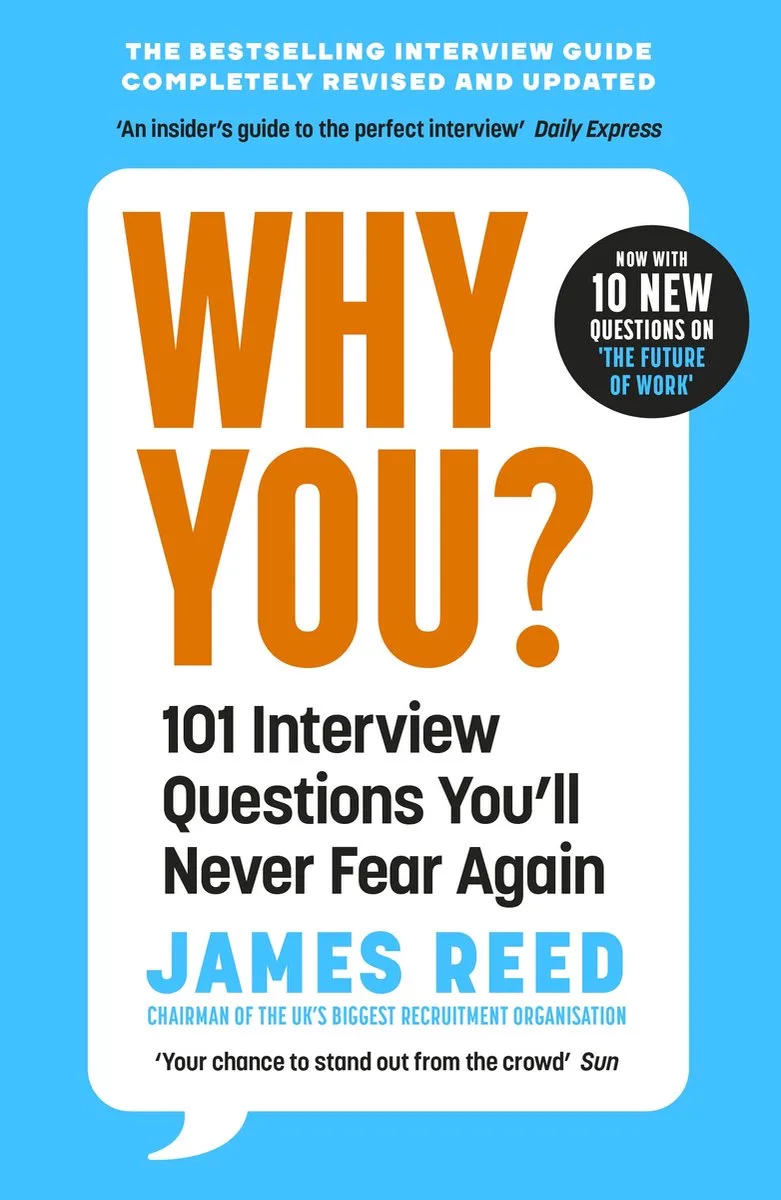 Why You fra Penguin – billede af bogen