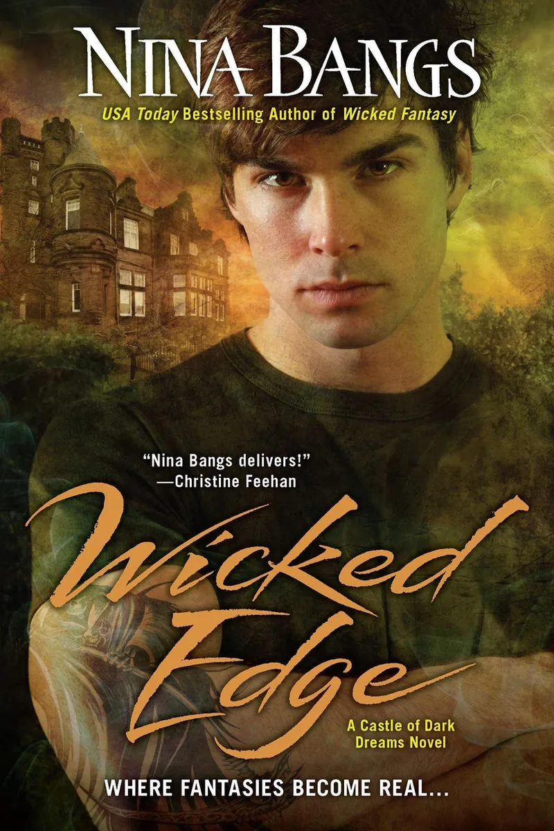 Wicked Edge de Penguin – photo du livre