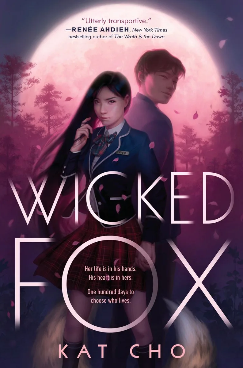 Wicked Fox fra Penguin – billede af bogen