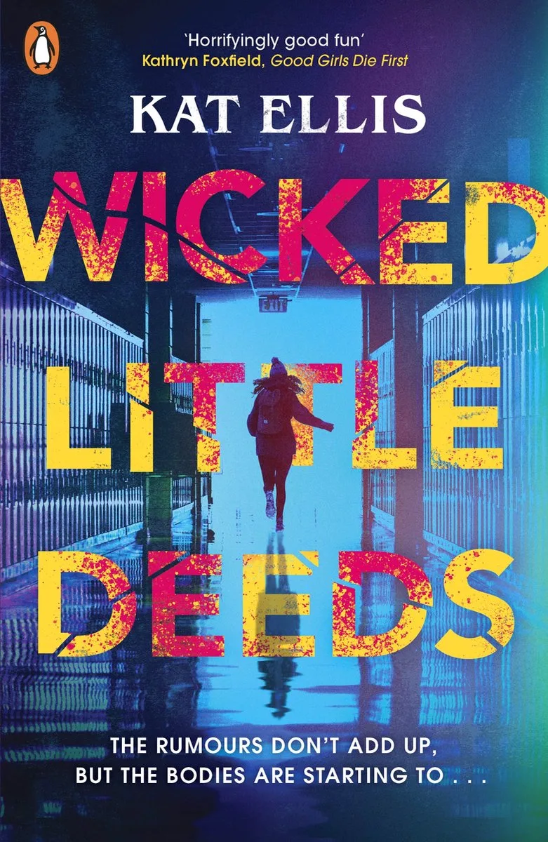 Wicked Little Deeds von Penguin – Buchfoto