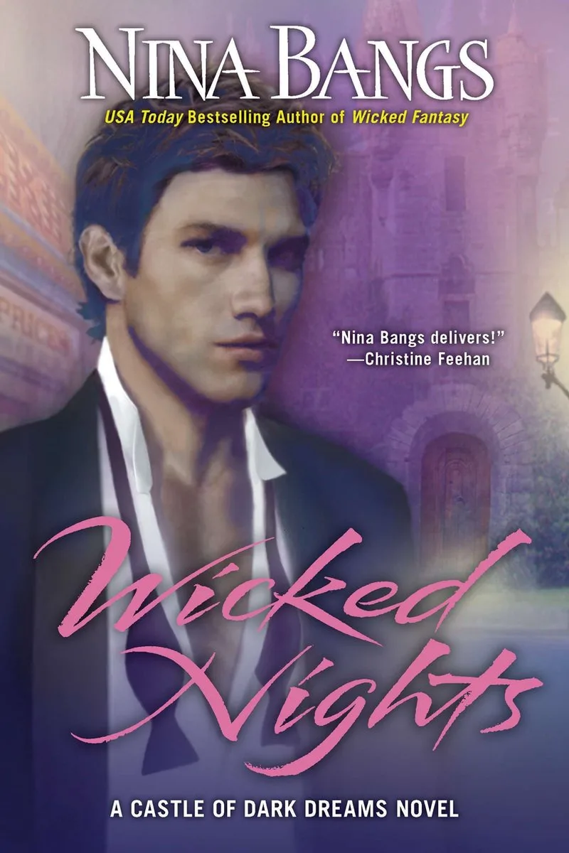 Wicked Nights von Penguin – Buchfoto