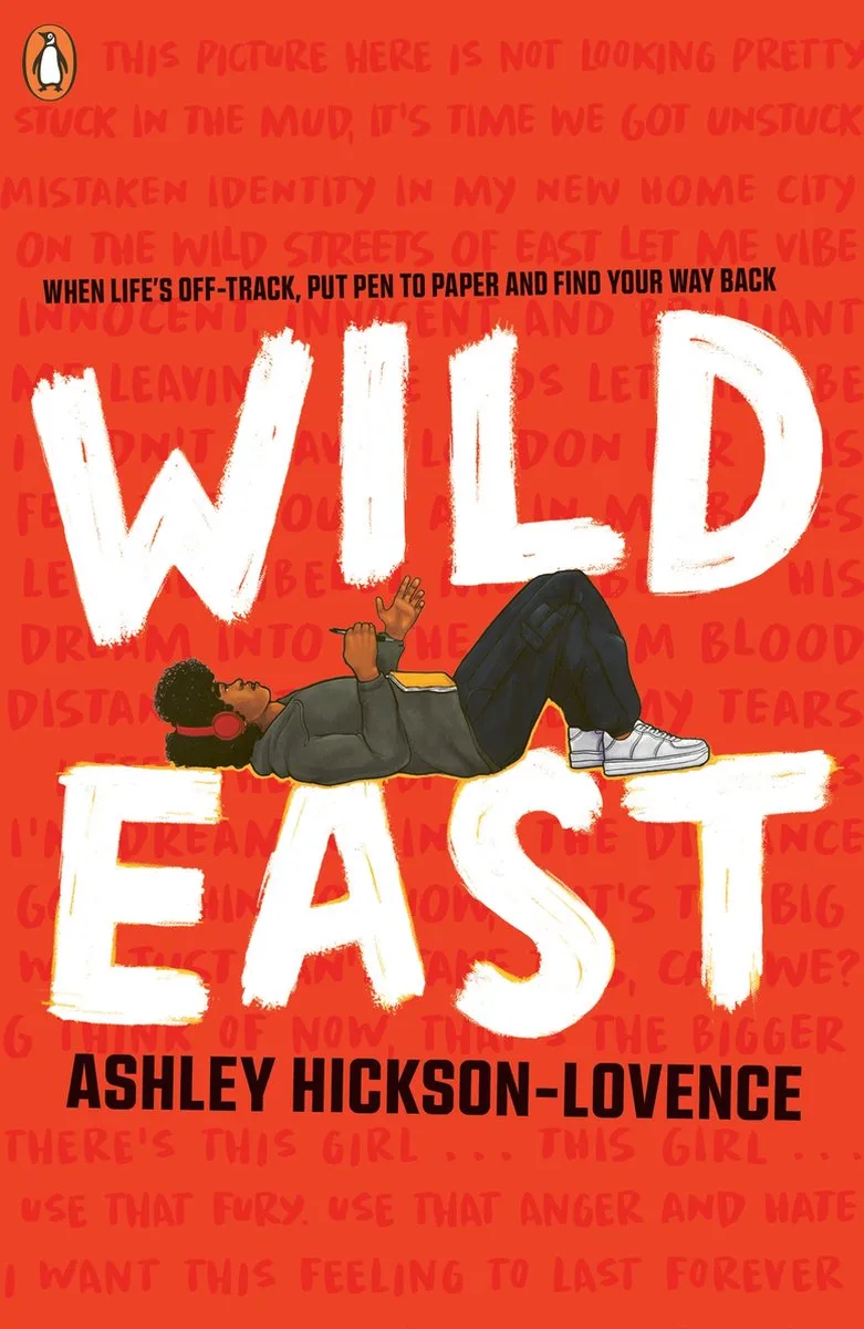 Wild East von Penguin – Buchfoto