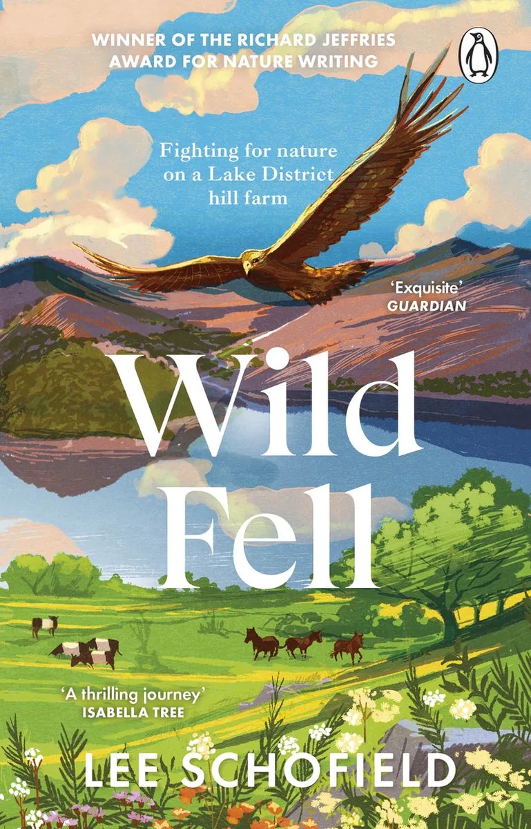 Wild Fell von Penguin – Buchfoto