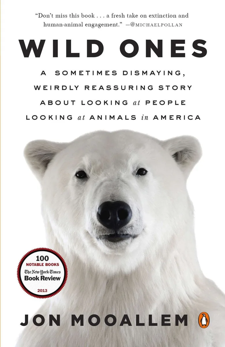 Wild Ones von Penguin – Buchfoto