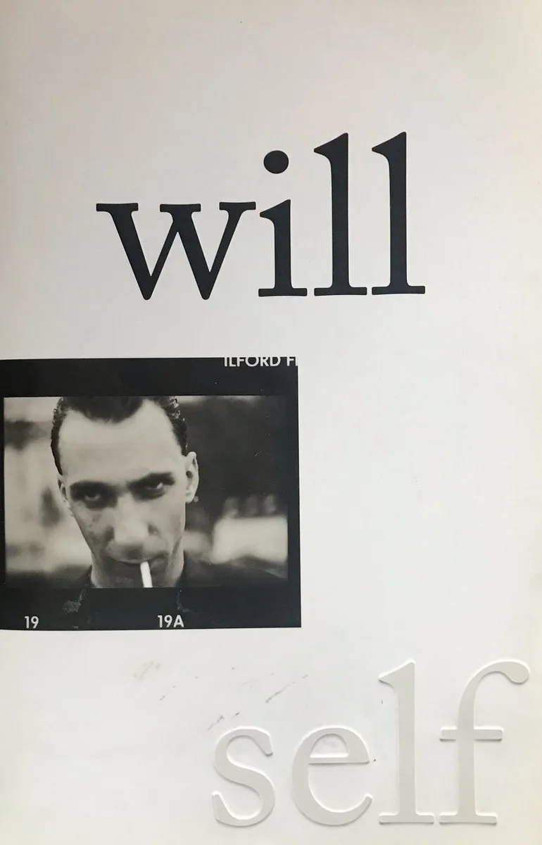 Will van Penguin – boekfoto
