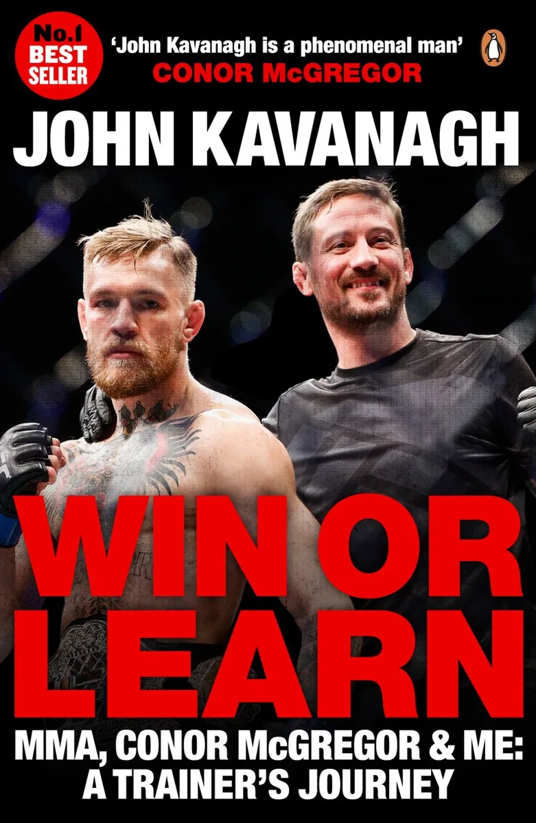 Win or Learn von Penguin – Buchfoto
