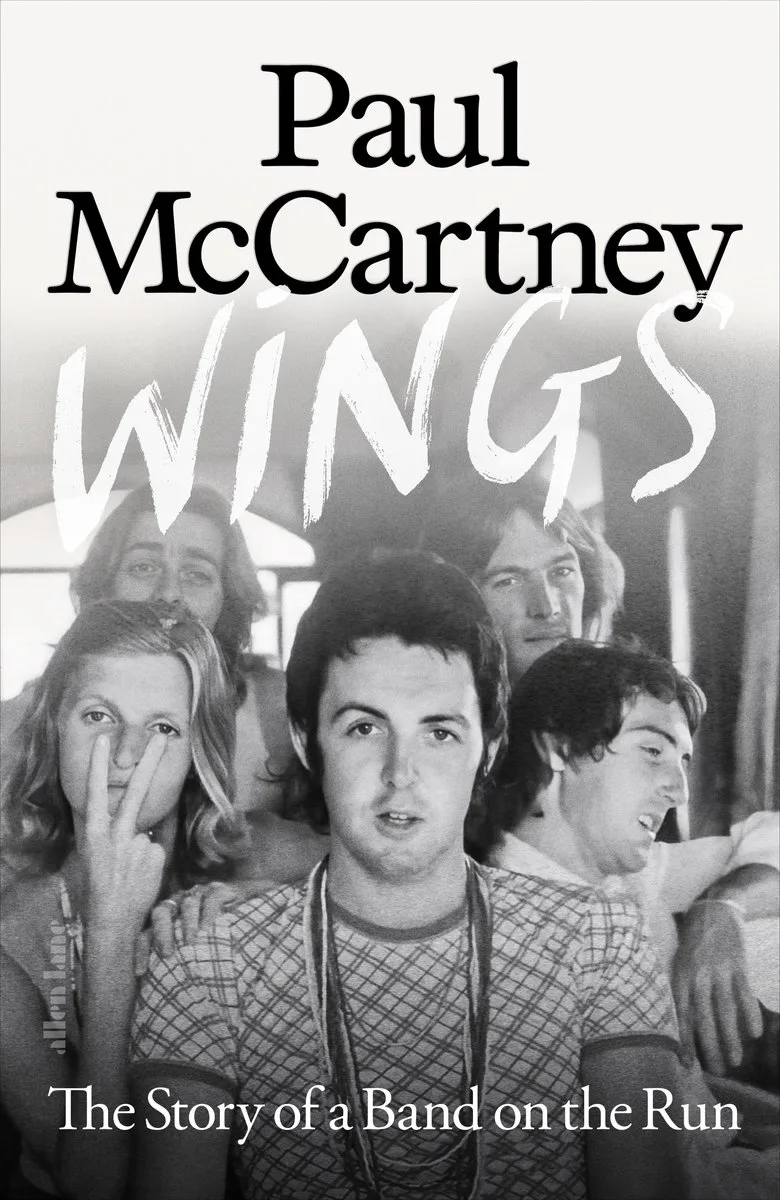 Wings von Penguin – Buchfoto