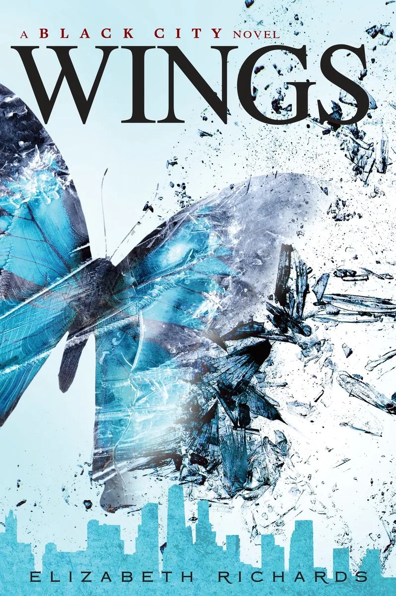 Wings von Penguin – Buchfoto