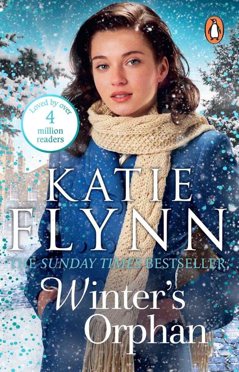 Winter's Orphan von Penguin – Buchfoto