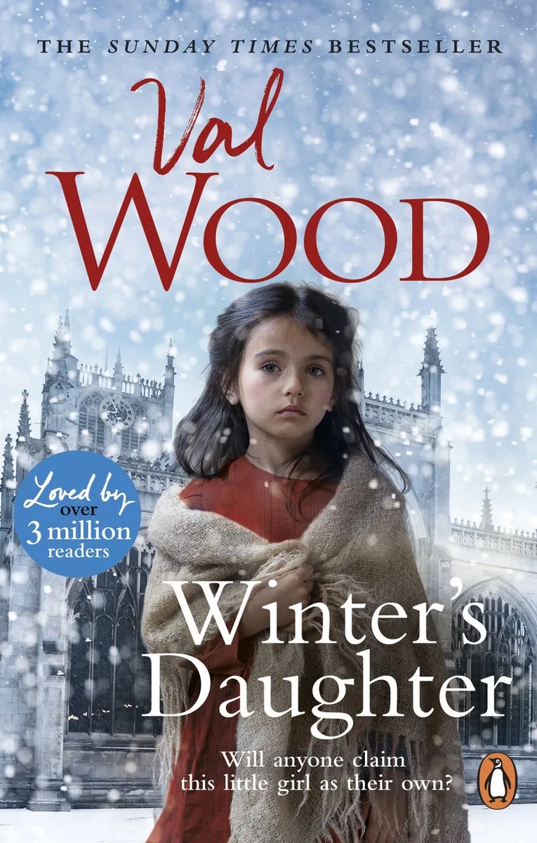 Winter’s Daughter von Penguin – Buchfoto