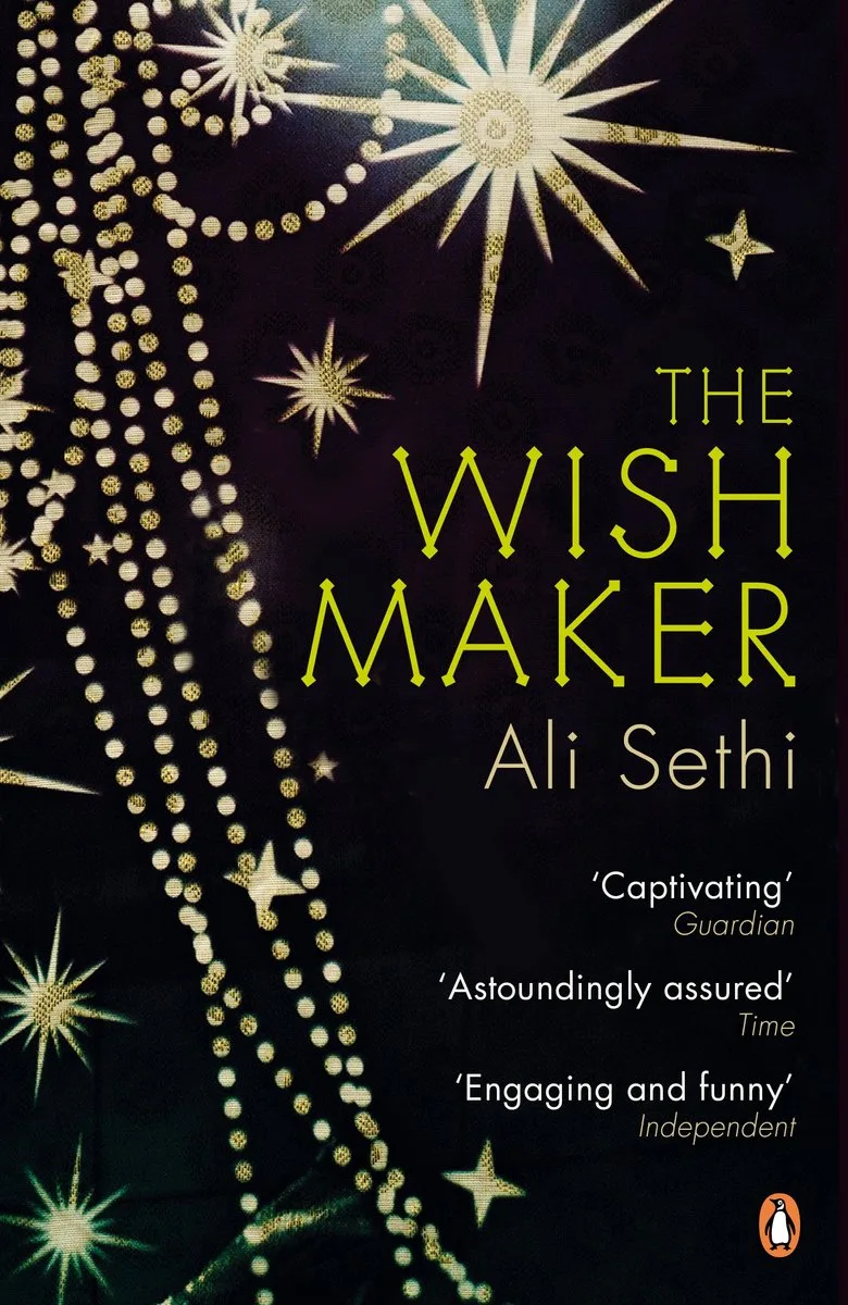 Wish Maker fra Penguin – billede af bogen
