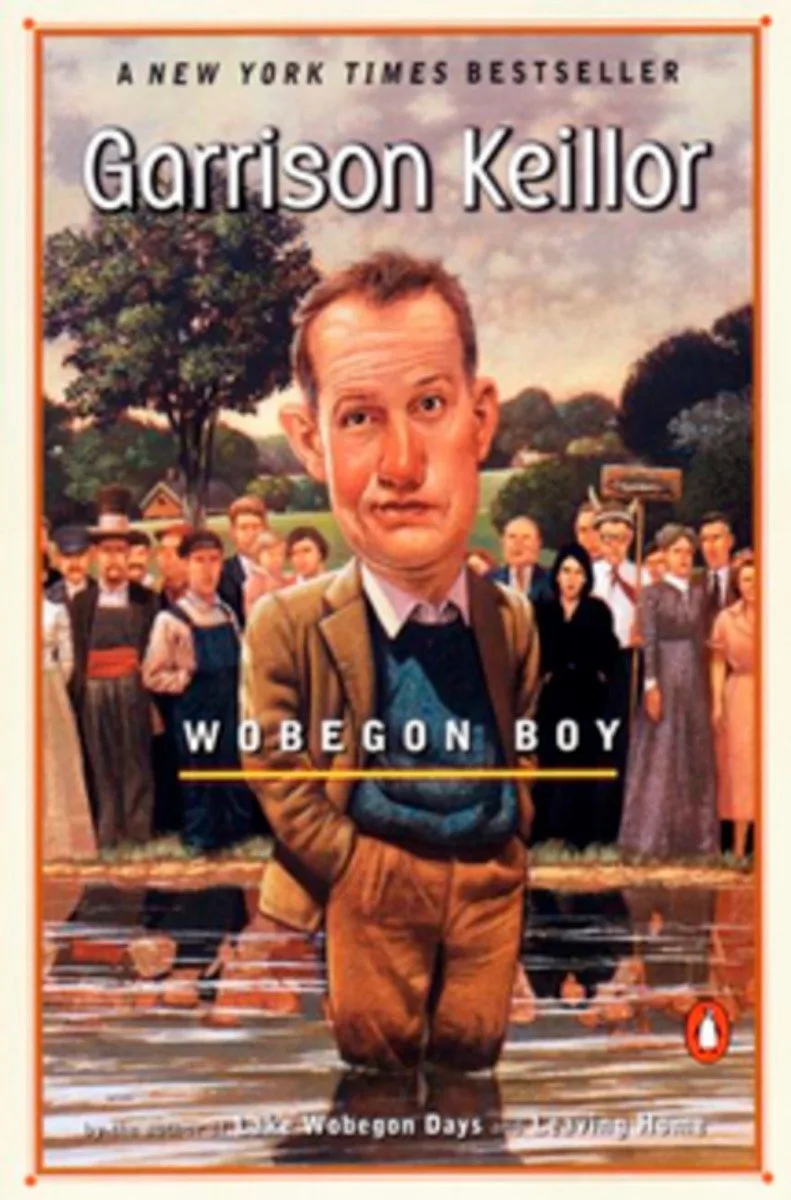 Wobegon Boy fra Penguin – billede af bogen