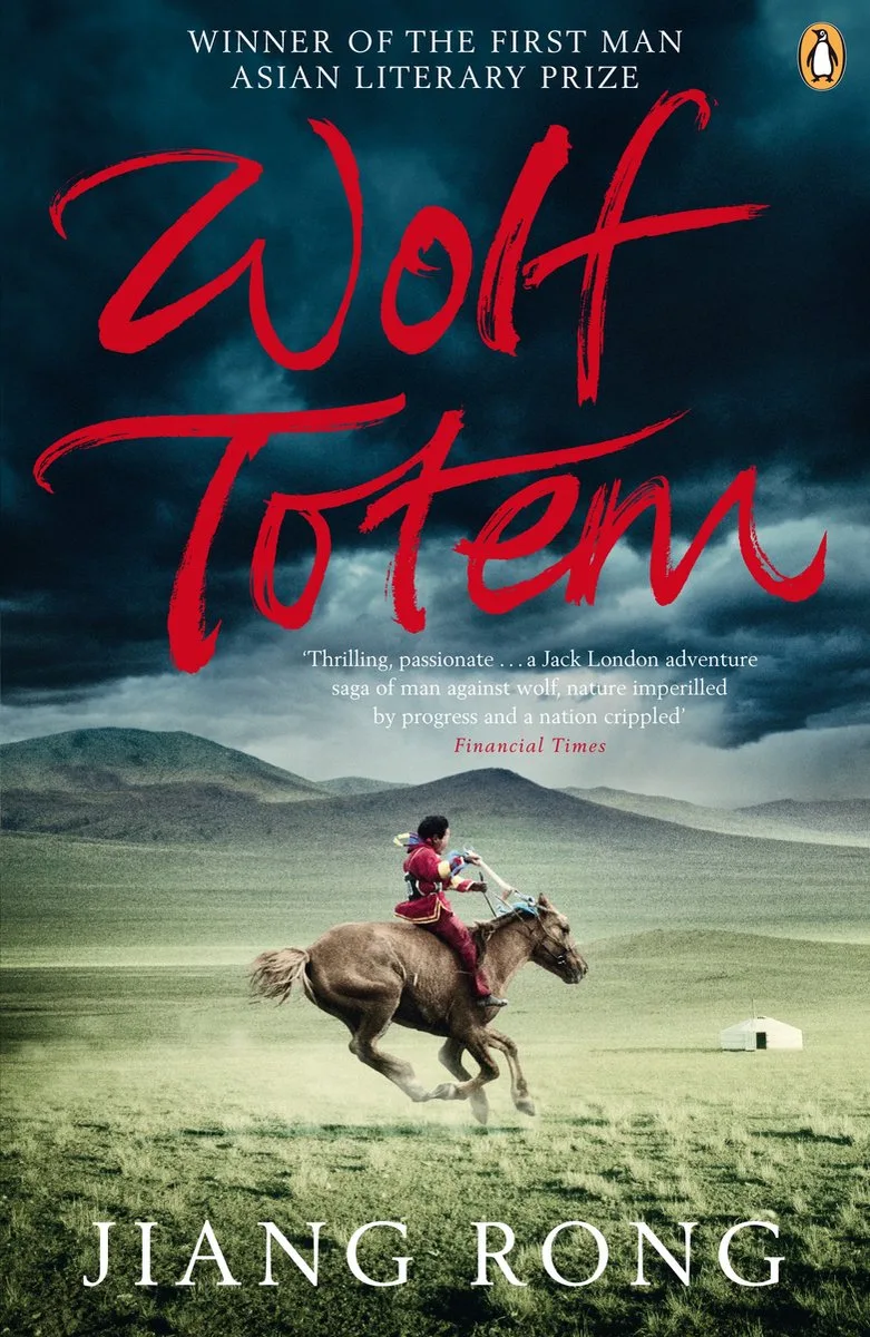 Wolf Totem von Penguin – Buchfoto