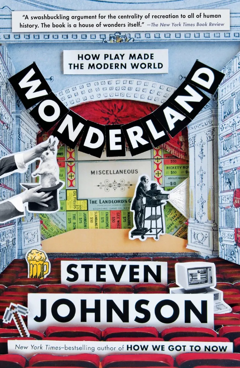 Wonderland von Penguin – Buchfoto