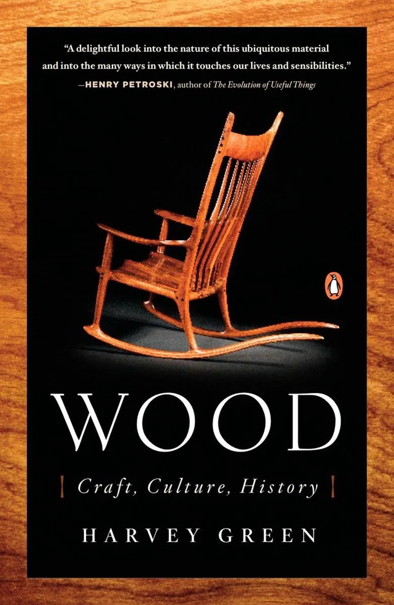 Wood fra Penguin – billede af bogen