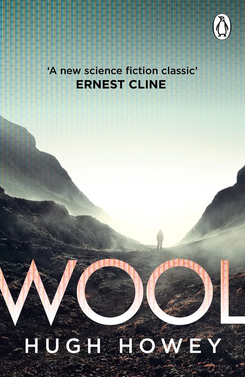 Wool fra Penguin – billede af bogen