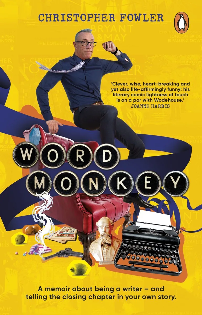 Word Monkey de Penguin – photo du livre