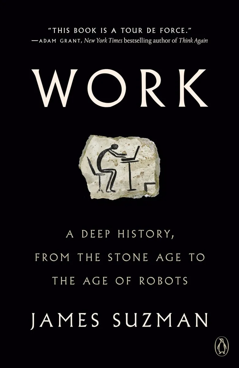 Work de Penguin – photo du livre