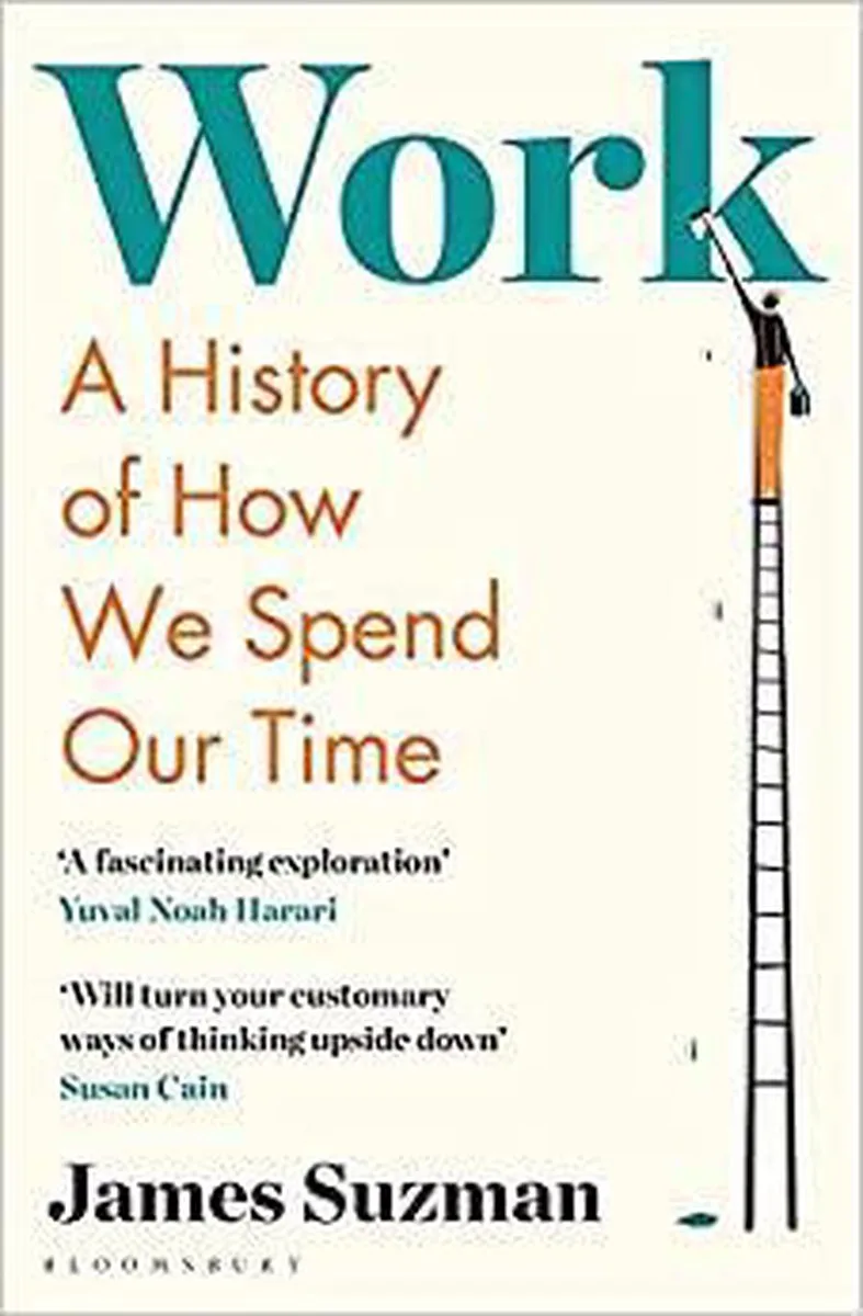 Work de Penguin – photo du livre